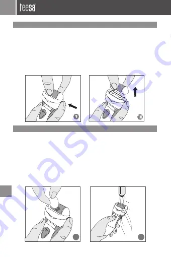 Teesa TSA0501 Owner'S Manual Download Page 20