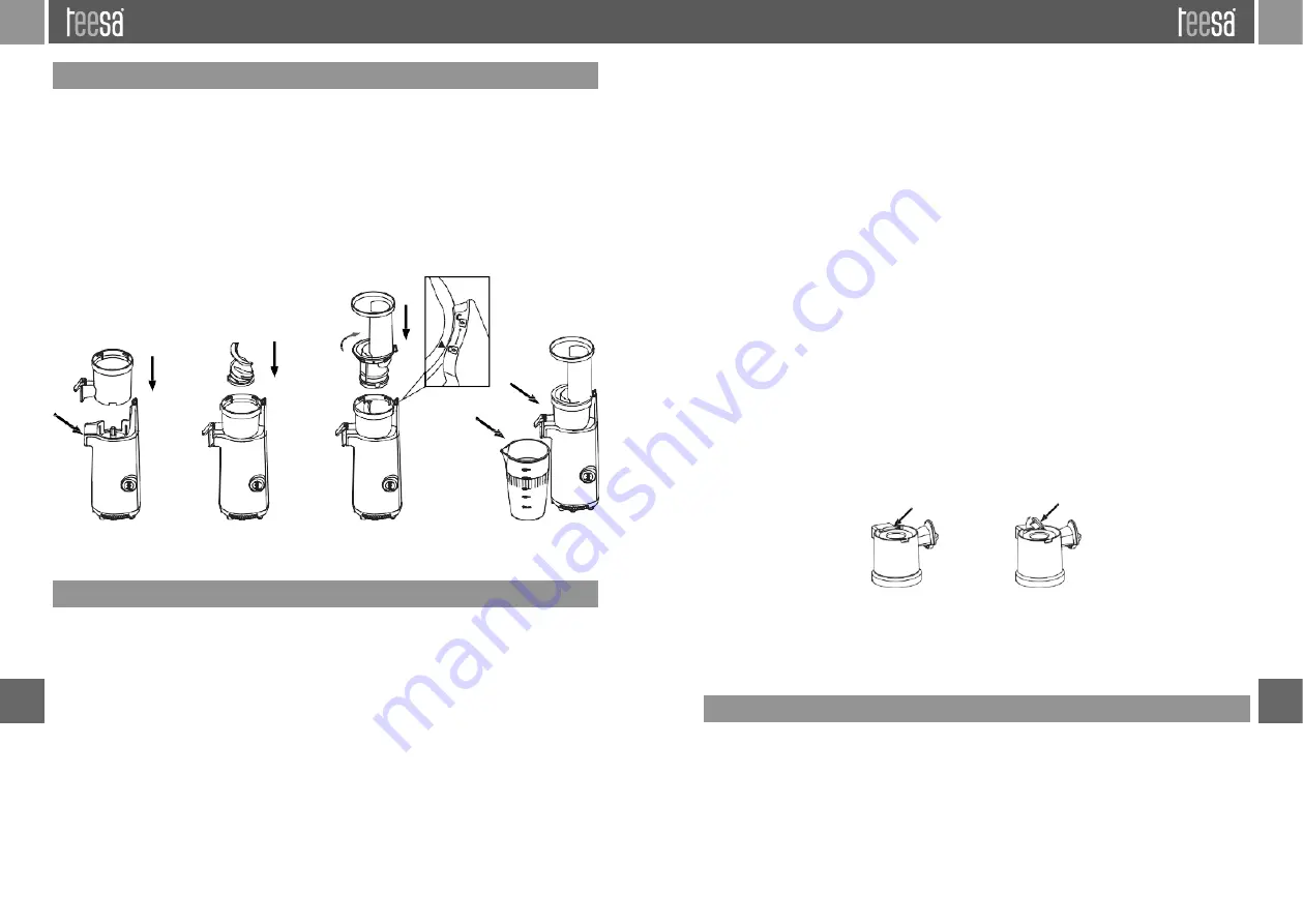 Teesa TSA3233 Скачать руководство пользователя страница 26