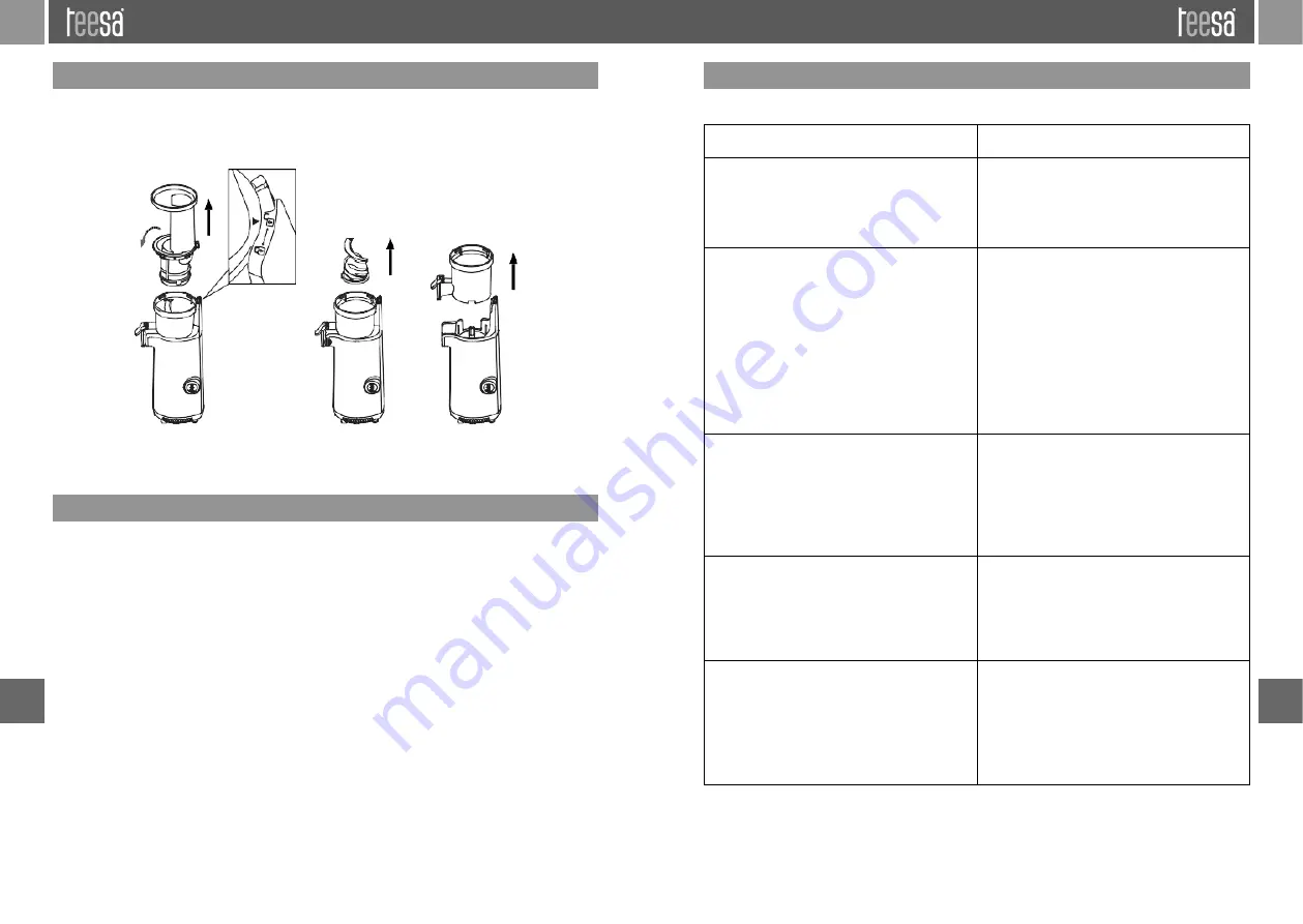 Teesa TSA3233 Скачать руководство пользователя страница 27