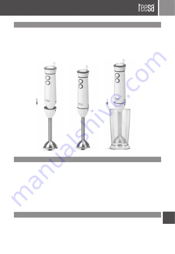 Teesa TSA3505 Скачать руководство пользователя страница 17