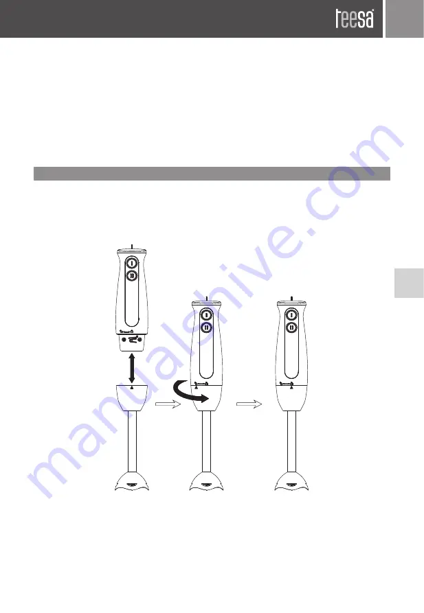 Teesa TSA3506 Скачать руководство пользователя страница 5