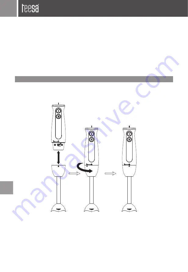 Teesa TSA3506 Owner'S Manual Download Page 22