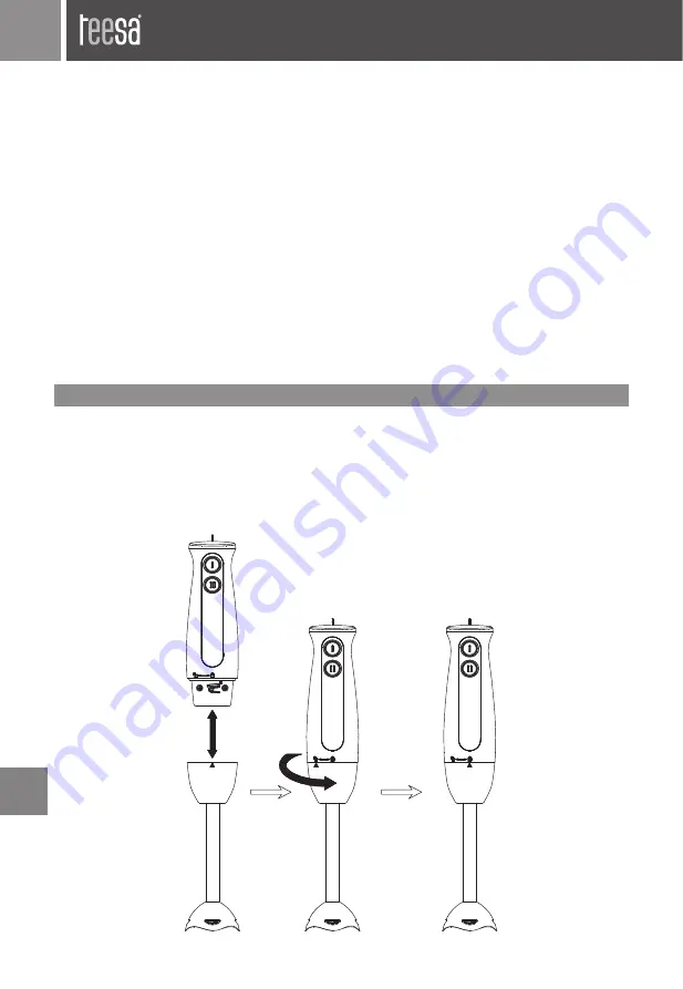 Teesa TSA3506 Скачать руководство пользователя страница 30