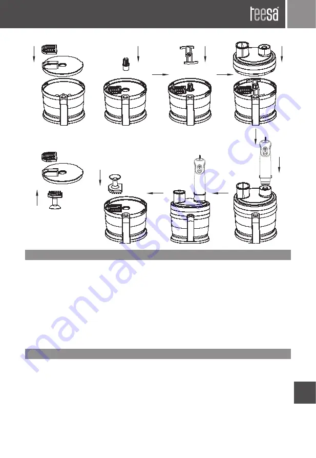 Teesa TSA3515 Owner'S Manual Download Page 29