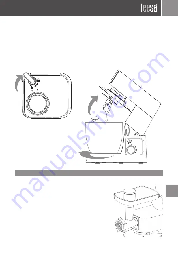 Teesa TSA3525 Скачать руководство пользователя страница 21