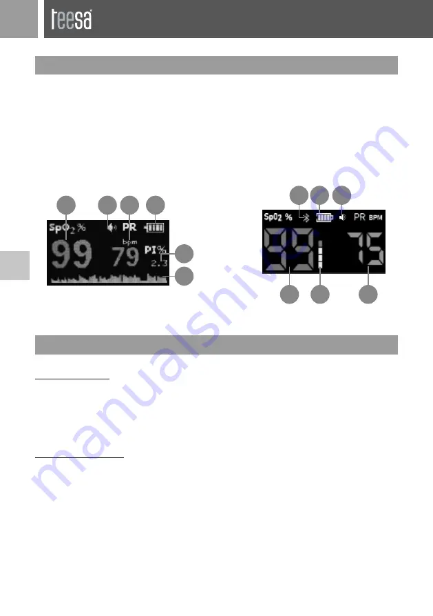 Teesa TSA8070 Owner'S Manual Download Page 8