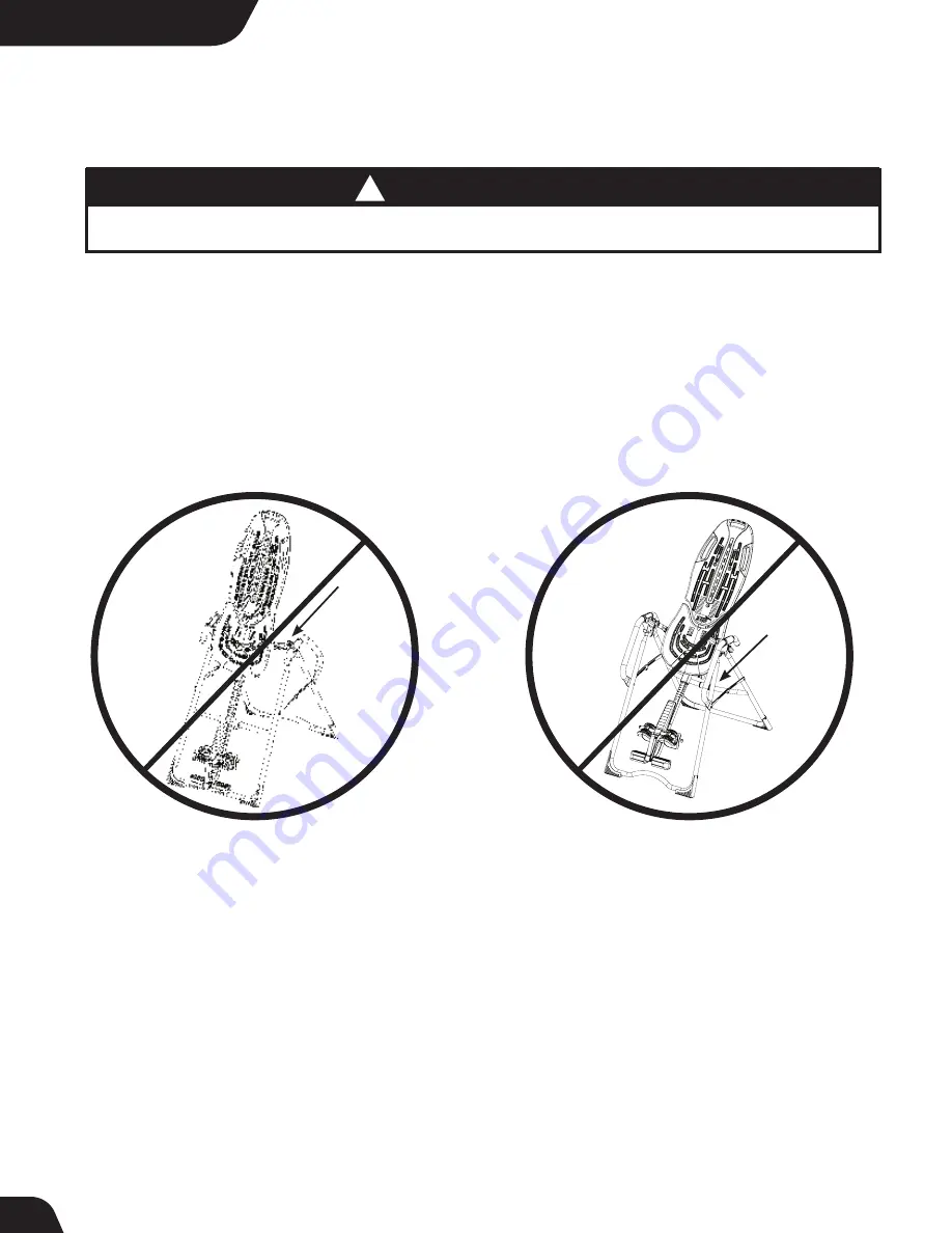 Teeter ComforTrak Series Assembly Instructions Manual Download Page 32