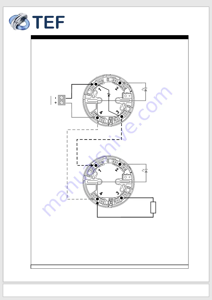 TEF ZEOS-C Series Quick Start Manual Download Page 2