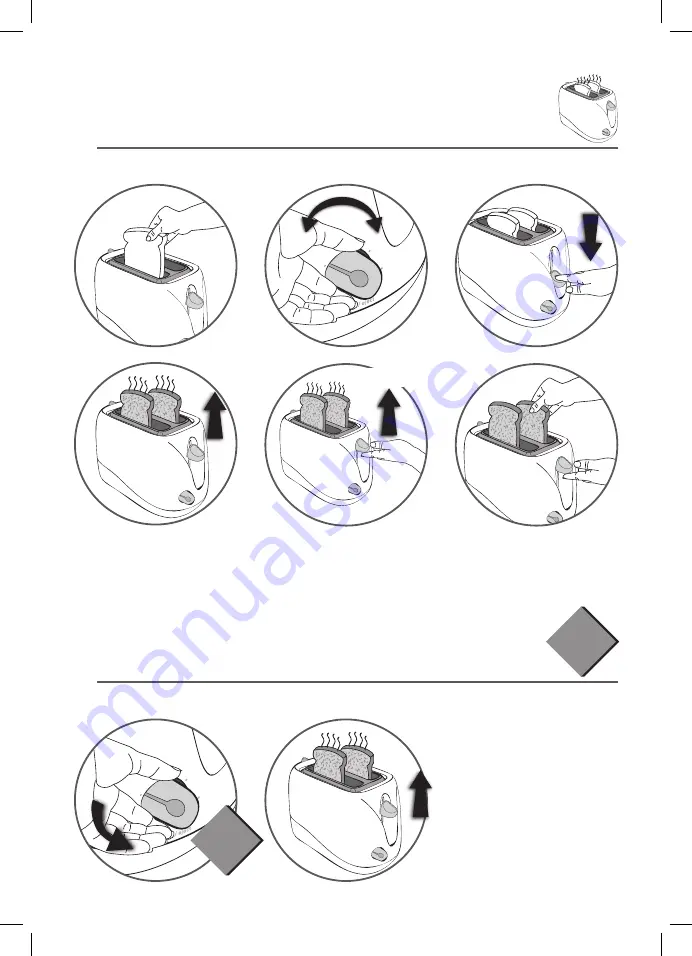 TEFAL 539532 Manual Download Page 4