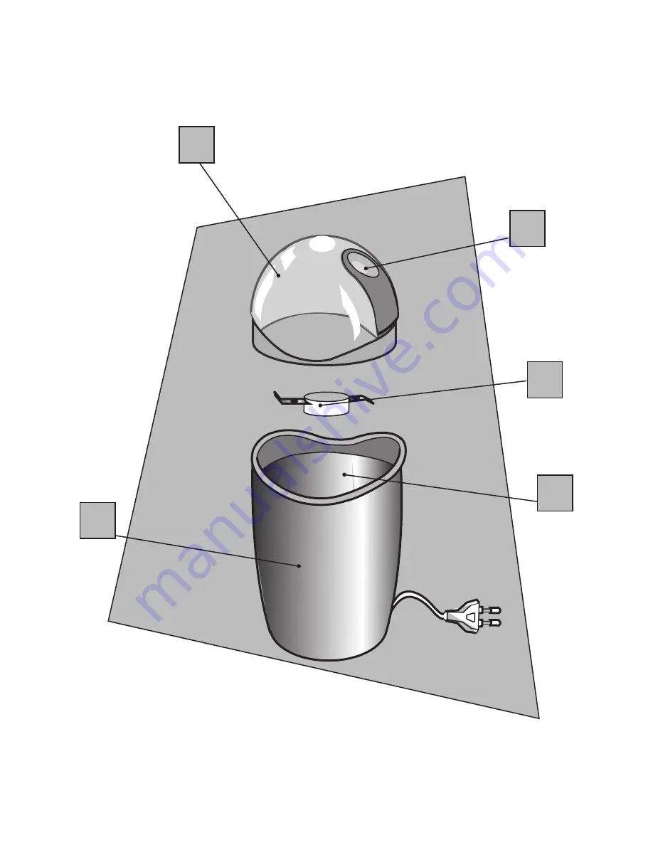 TEFAL 810031 Manual Download Page 2