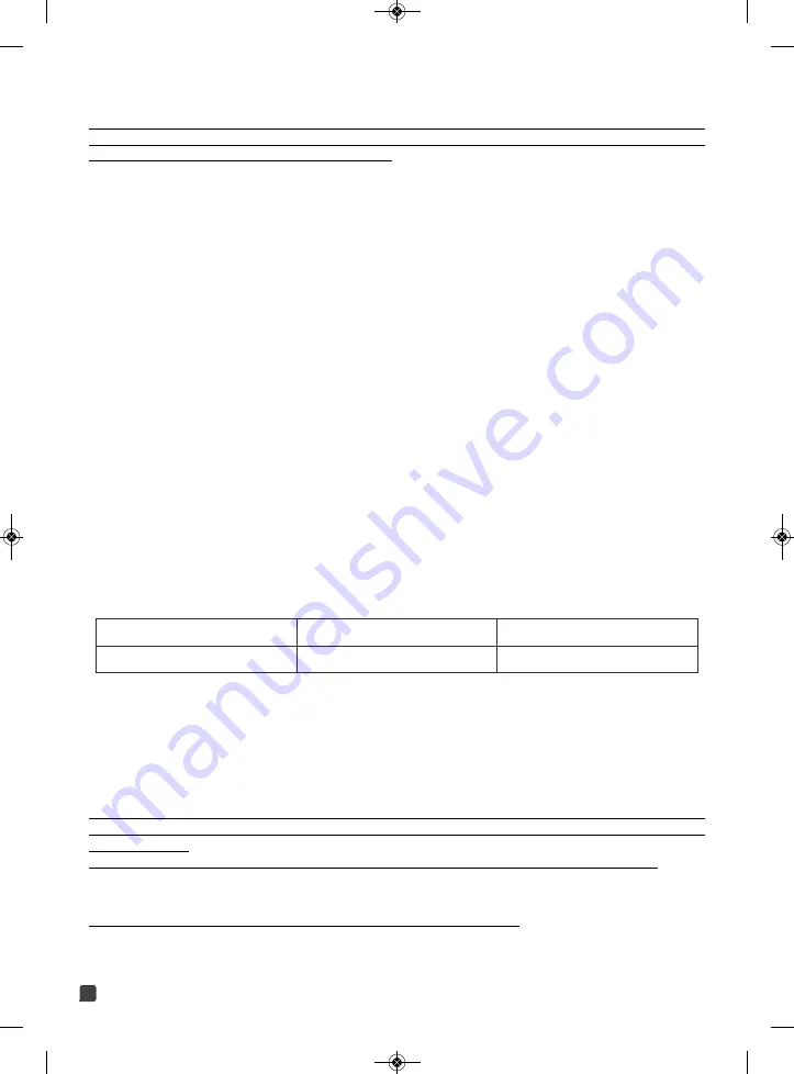 TEFAL AIR FORCE Manual Download Page 15