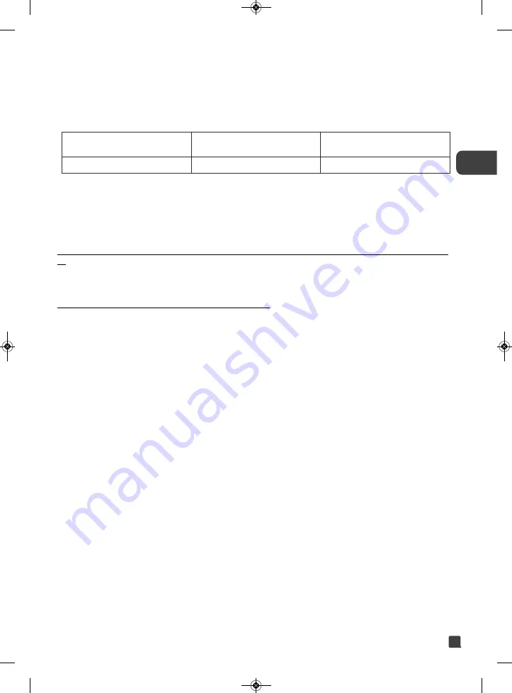 TEFAL AIR FORCE Manual Download Page 22