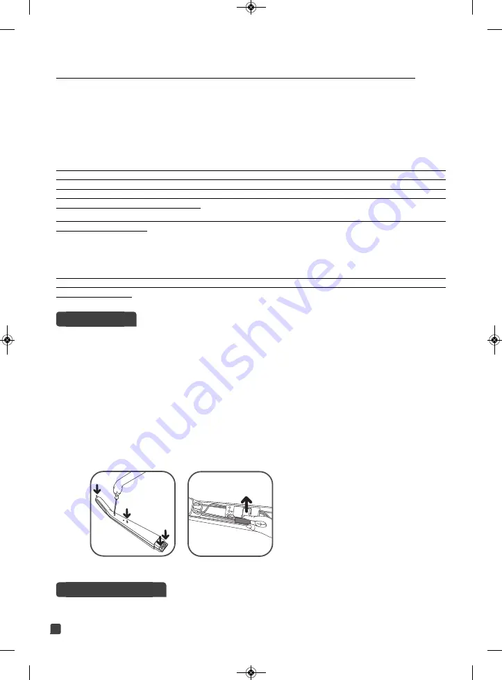 TEFAL AIR FORCE Manual Download Page 45