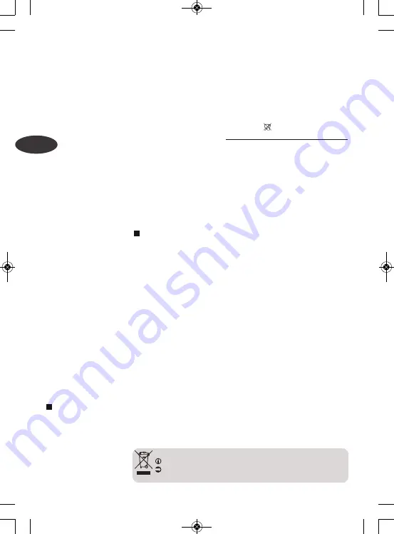 TEFAL BG214012 Manual Download Page 14