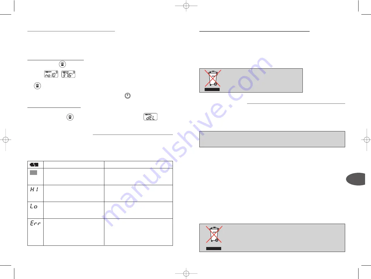 TEFAL BH1110 Manual Download Page 22