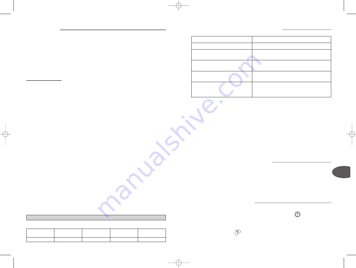 TEFAL BH1110 Manual Download Page 23