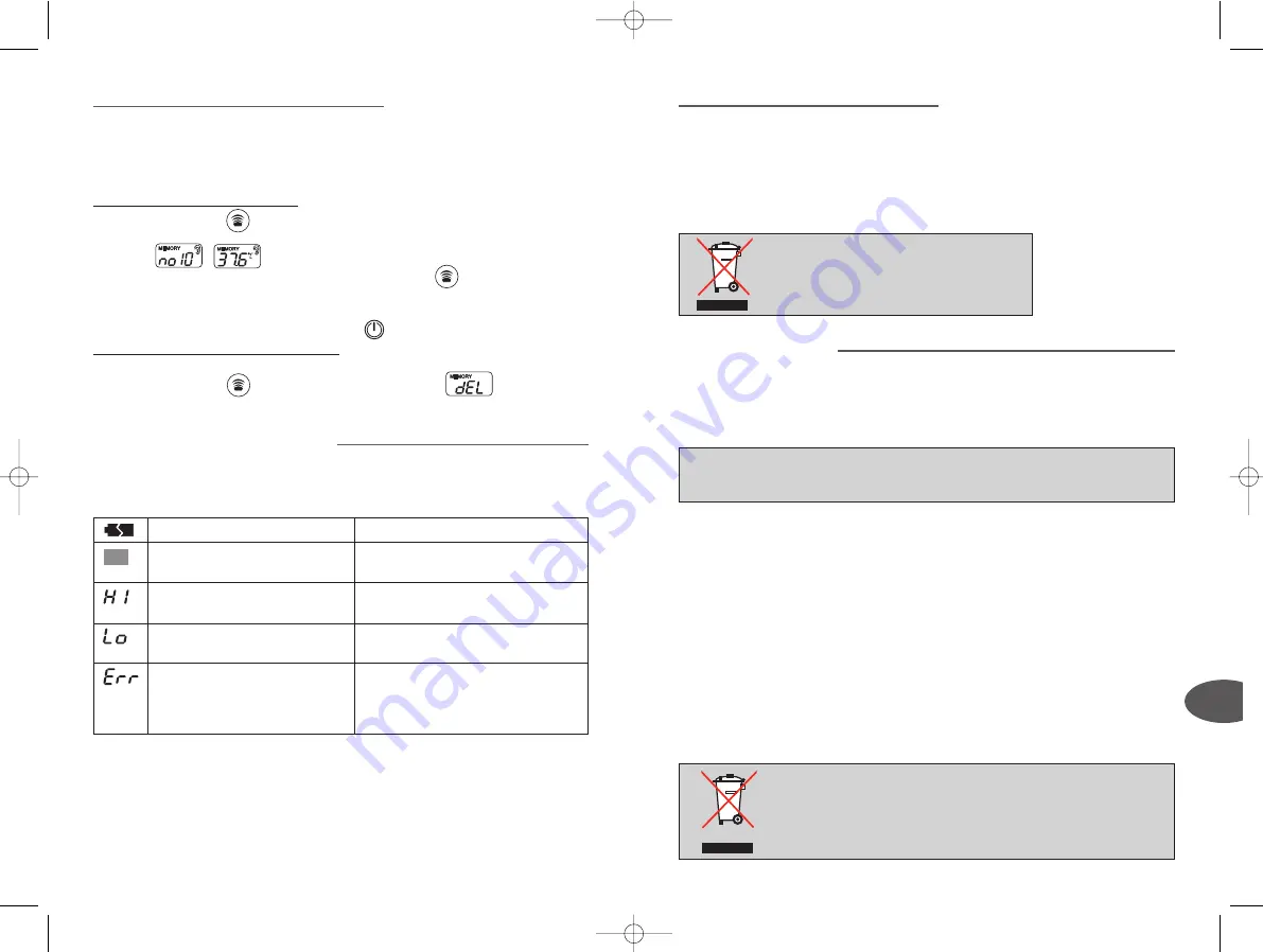 TEFAL BH1110J0 Manual Download Page 12