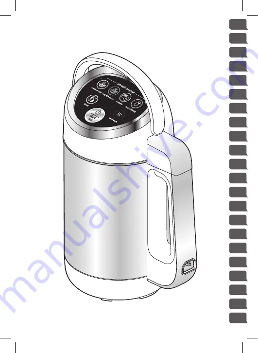 TEFAL BL841138 Manual Download Page 1