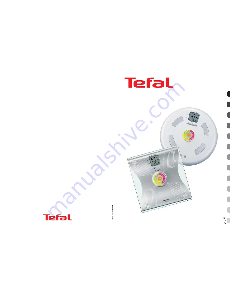 TEFAL BM8022 Manual Download Page 1