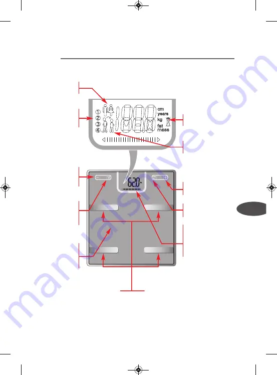 TEFAL BODYMASTER BM6010 Manual Download Page 81