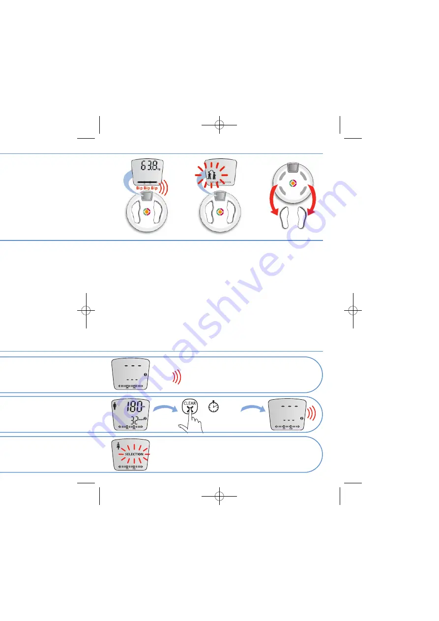 TEFAL BODYSIGNAL Скачать руководство пользователя страница 5