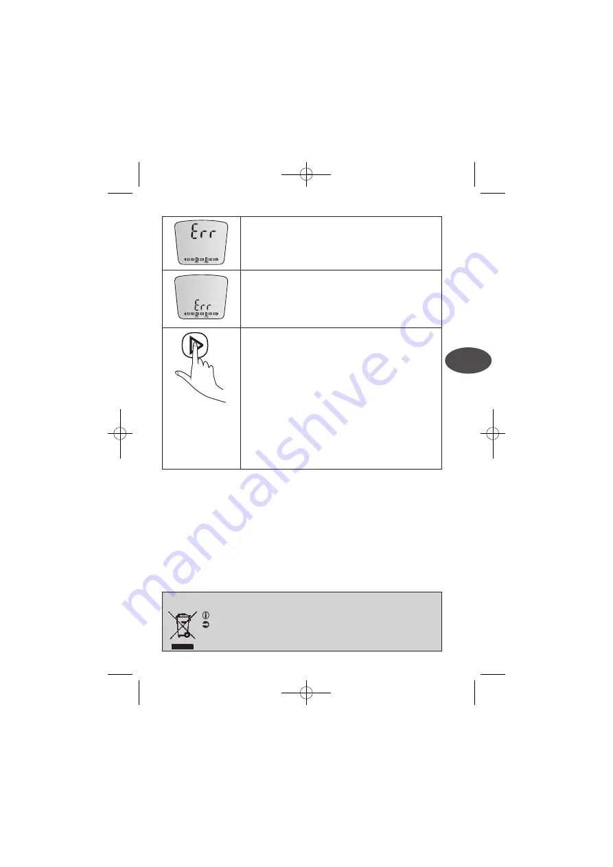 TEFAL BODYSIGNAL Manual Download Page 53