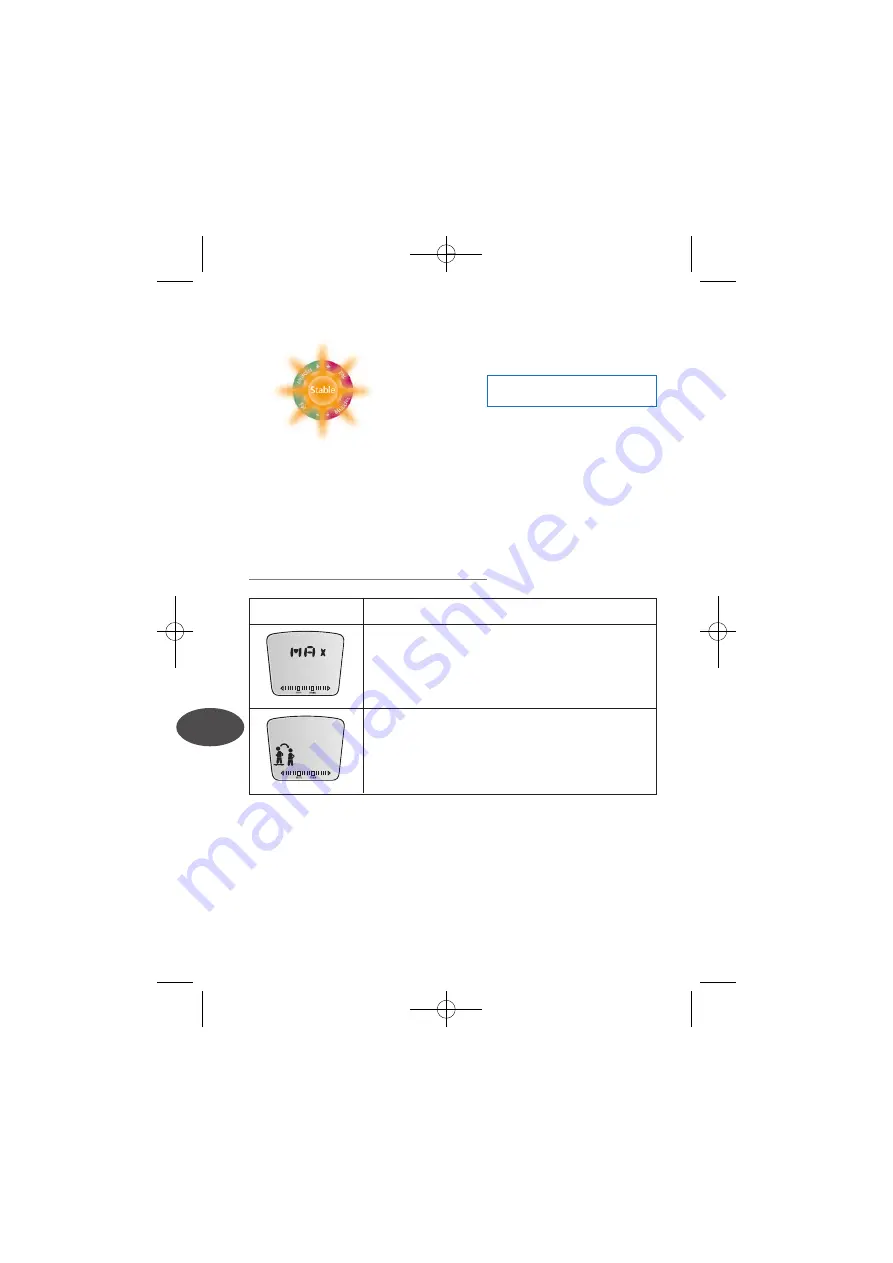 TEFAL BODYSIGNAL Manual Download Page 90