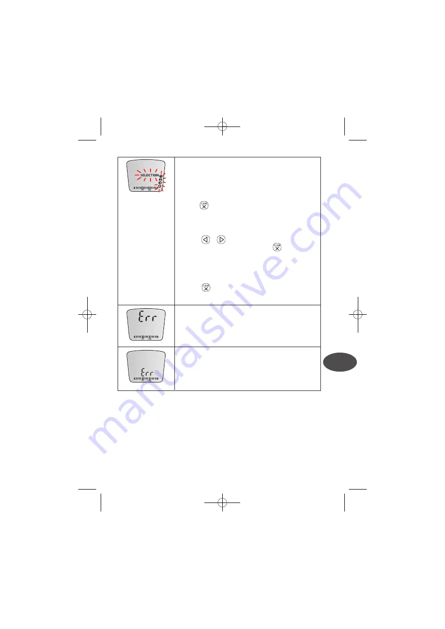 TEFAL BODYSIGNAL Manual Download Page 91