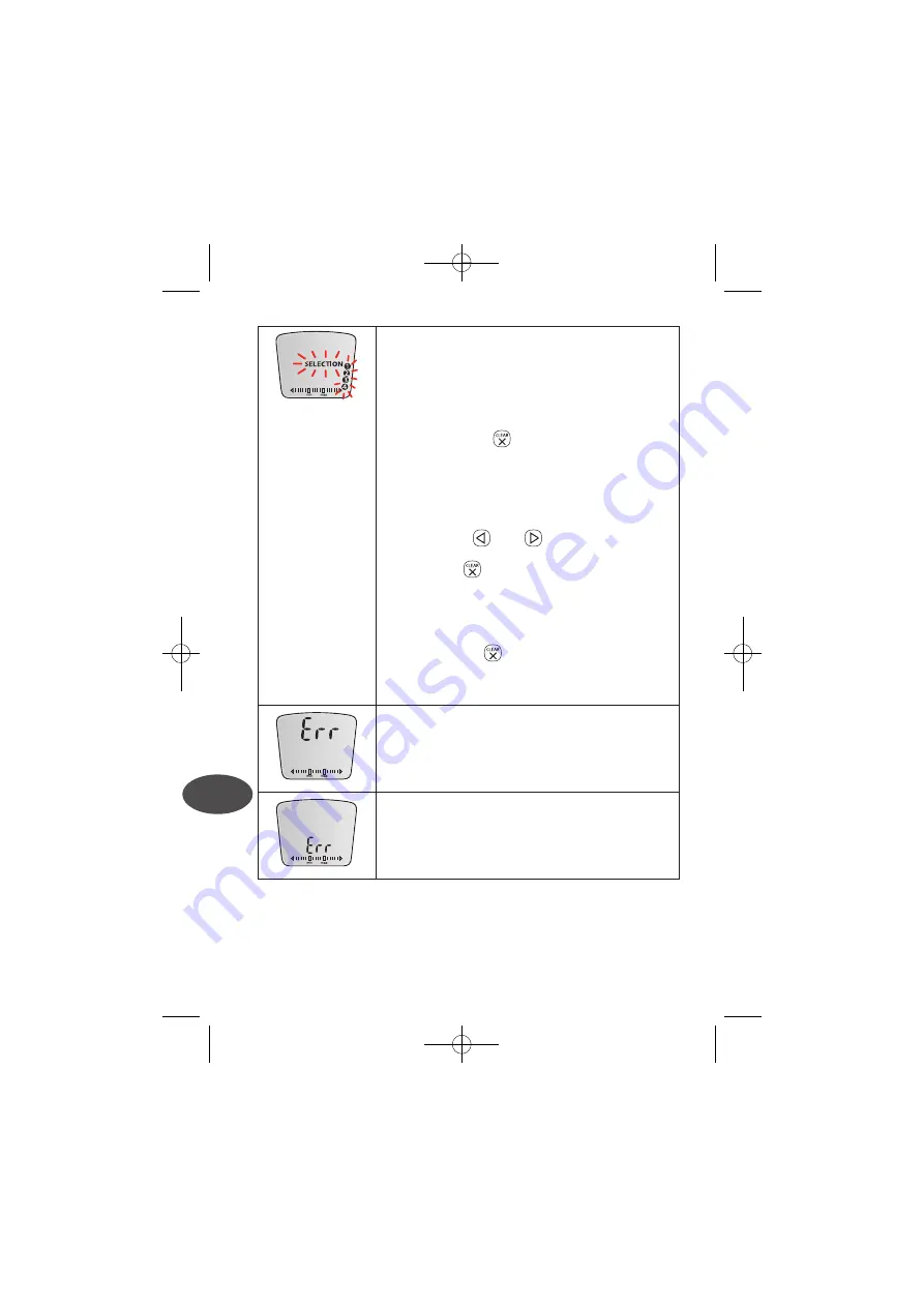 TEFAL BODYSIGNAL Manual Download Page 100