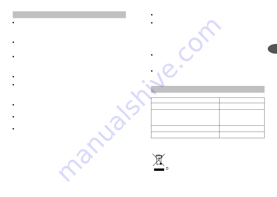 TEFAL Chefclub ClipsoMinut' Duo User Manual Download Page 42