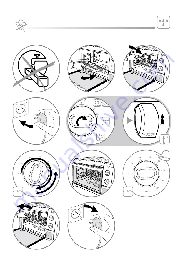 TEFAL CROUSTY DELICE Скачать руководство пользователя страница 27