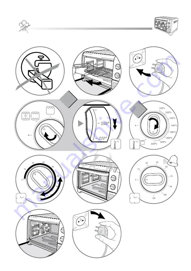 TEFAL CROUSTY DELICE Скачать руководство пользователя страница 32