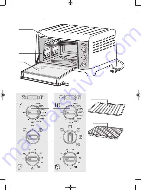 TEFAL Delice Grill OF2611 Скачать руководство пользователя страница 3