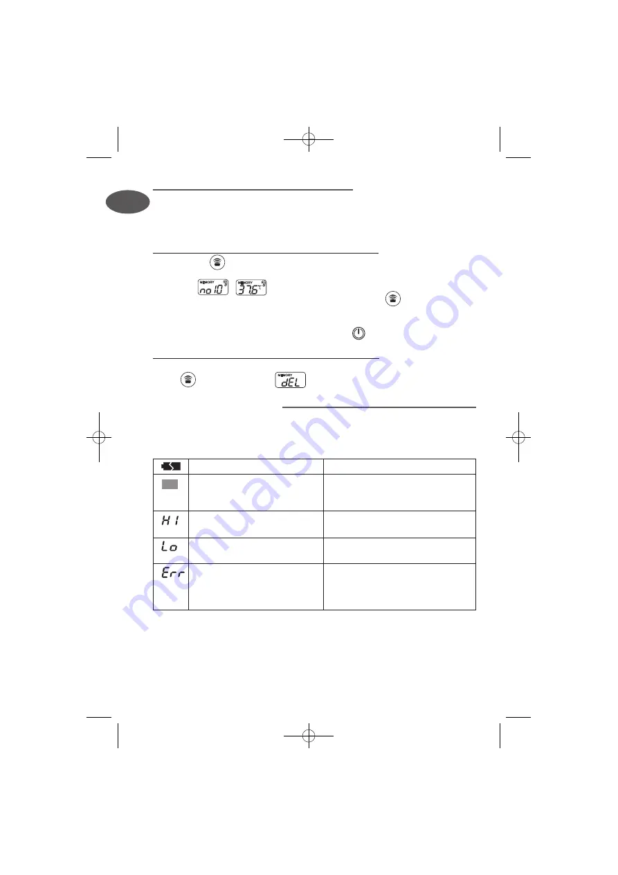 TEFAL Disney Baby TD1400 Manual Download Page 12