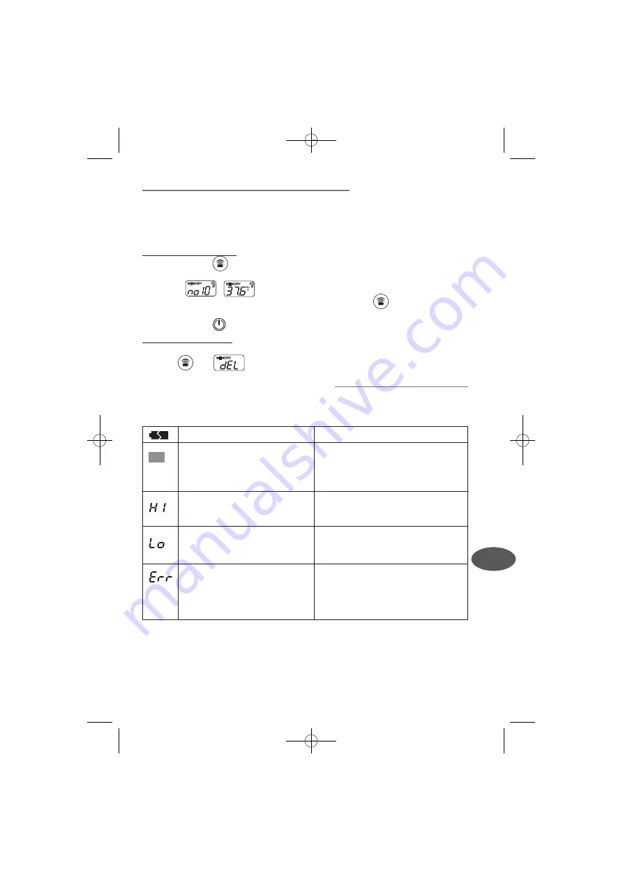 TEFAL Disney Baby TD1400 Manual Download Page 97