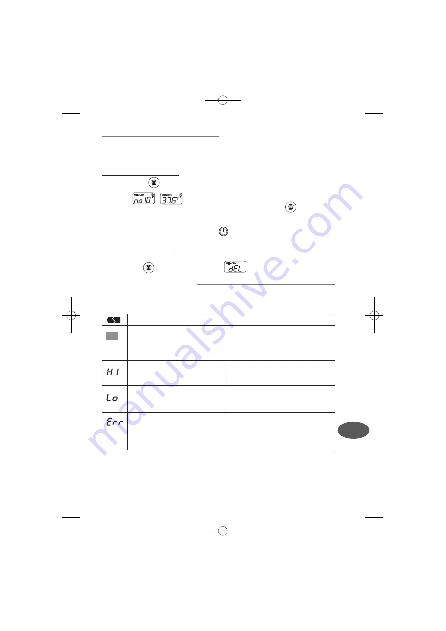 TEFAL Disney Baby TD1400 Manual Download Page 107