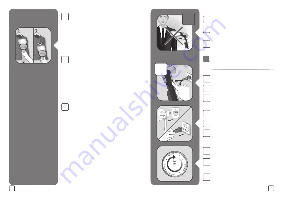 TEFAL DT6130 Manual Download Page 6