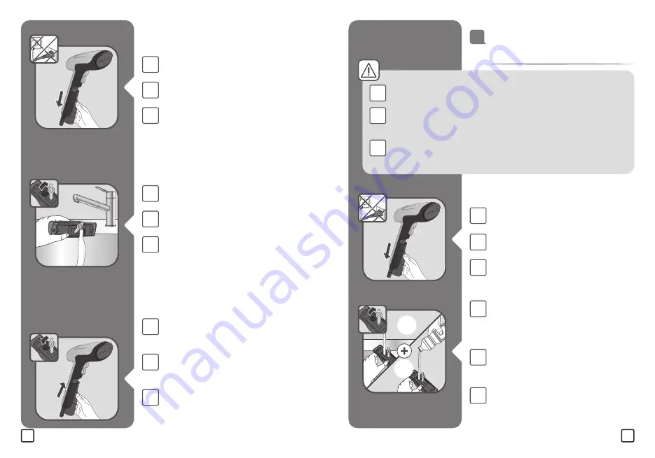 TEFAL DT6130 Manual Download Page 19