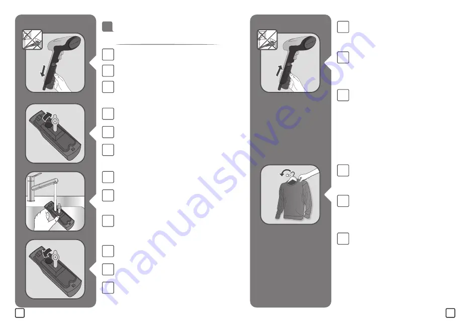 TEFAL DT6130 Manual Download Page 28