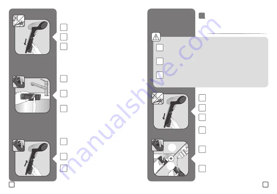 TEFAL DT6130 Manual Download Page 43