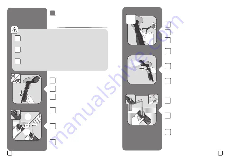 TEFAL DT6130 Manual Download Page 49