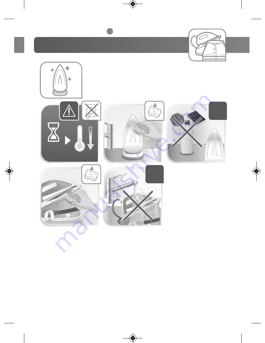 TEFAL Effectis Easy Manual Download Page 15