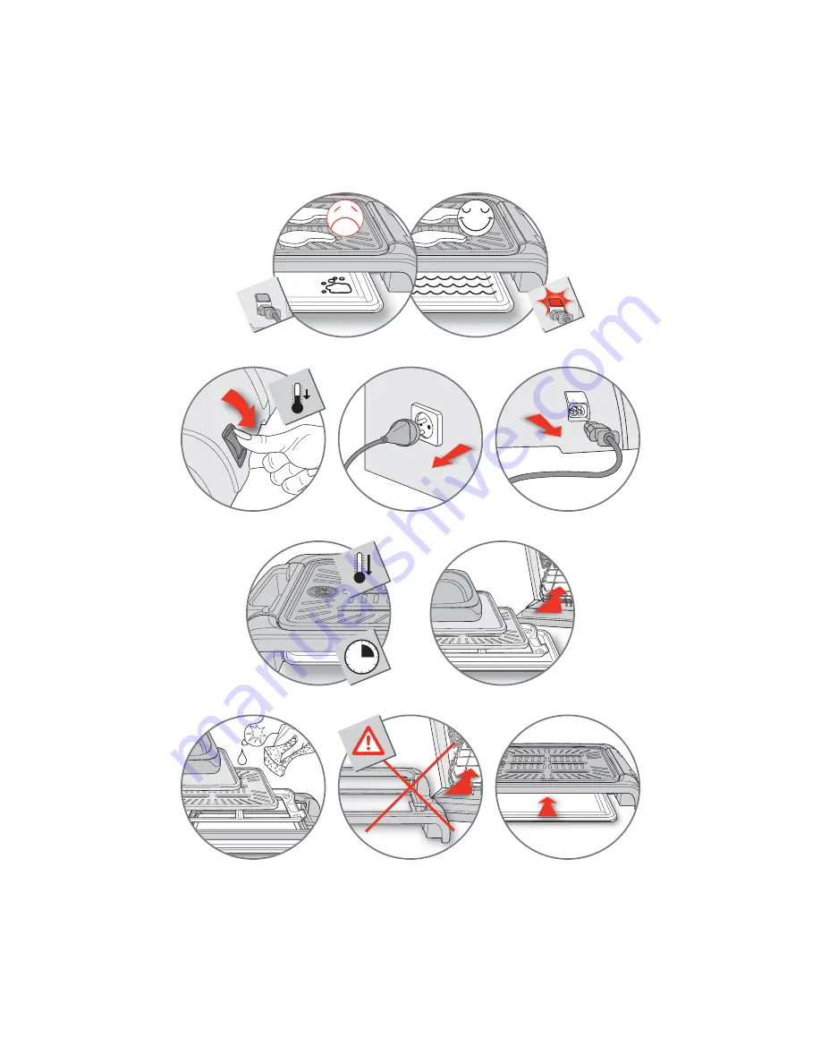 TEFAL EXCELIO COMFORT Manual Download Page 5