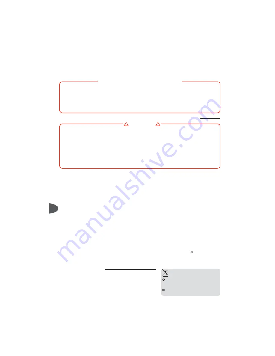 TEFAL EXCELIO COMFORT Manual Download Page 22