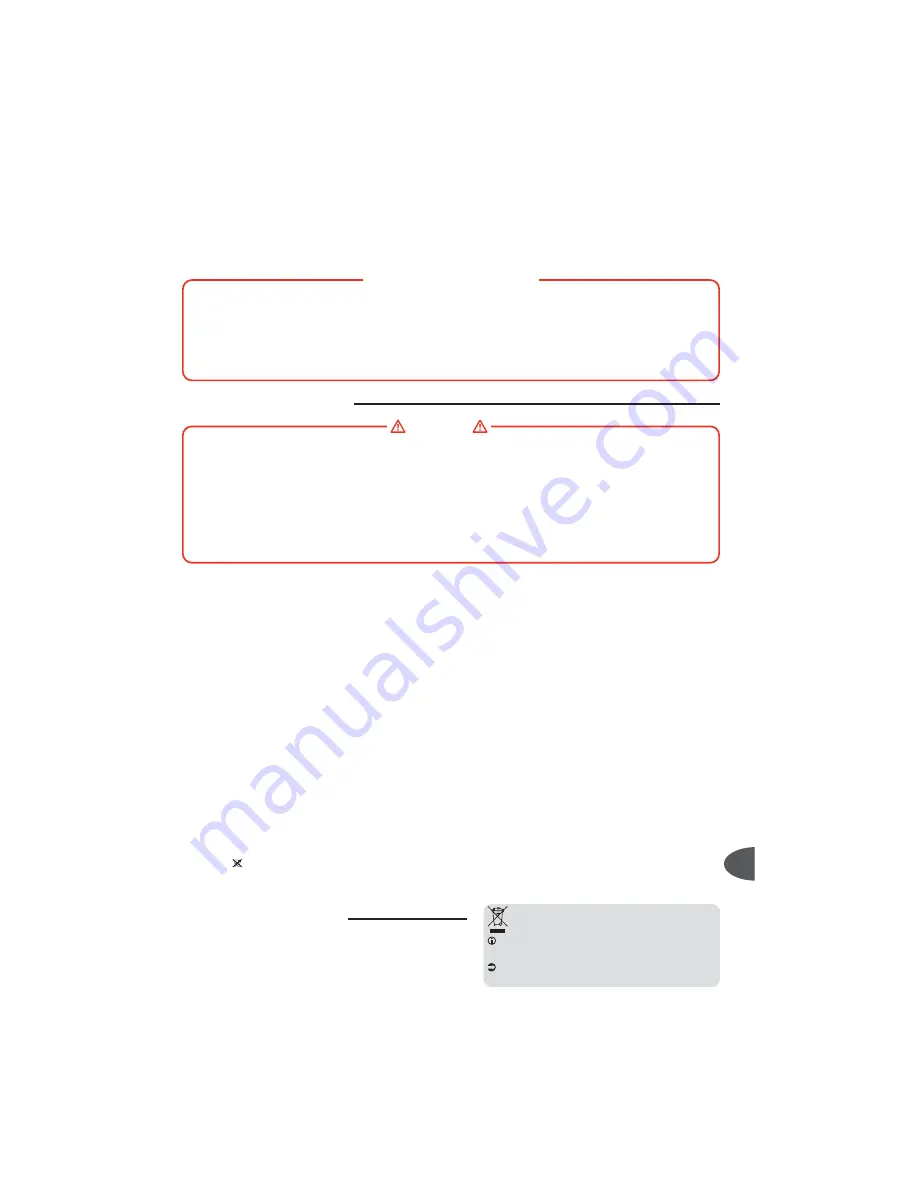 TEFAL EXCELIO COMFORT Manual Download Page 27