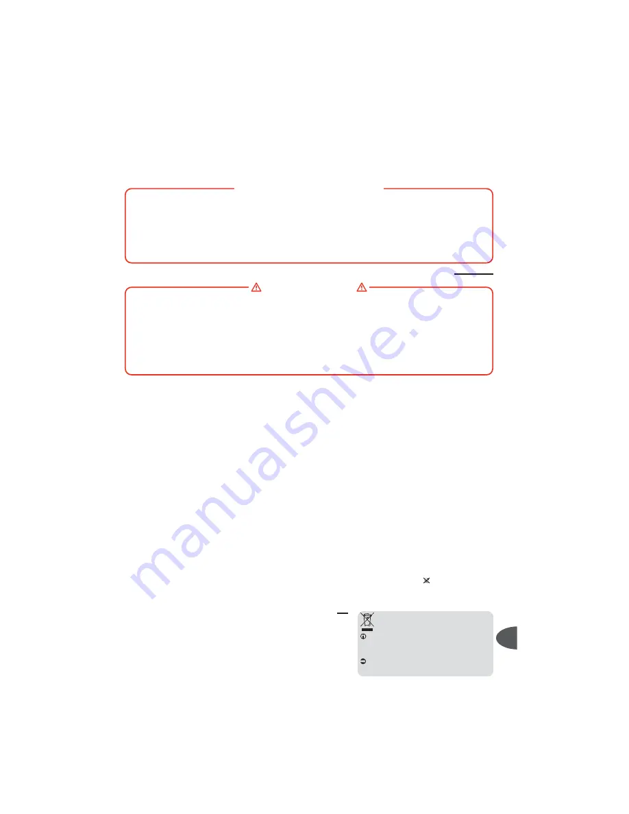 TEFAL EXCELIO COMFORT Manual Download Page 29