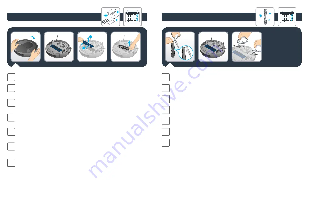 TEFAL Explorer Serie 20 RG68XX Operation & User’S Manual Download Page 15