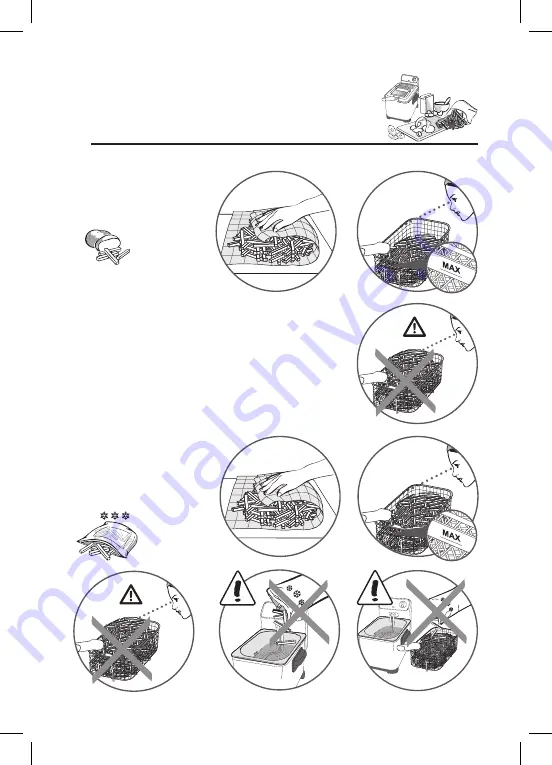 TEFAL FAMILY PRO ACCESS Manual Download Page 6