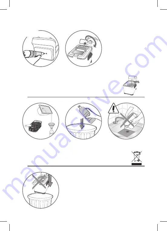 TEFAL FAMILY PRO ACCESS Manual Download Page 14