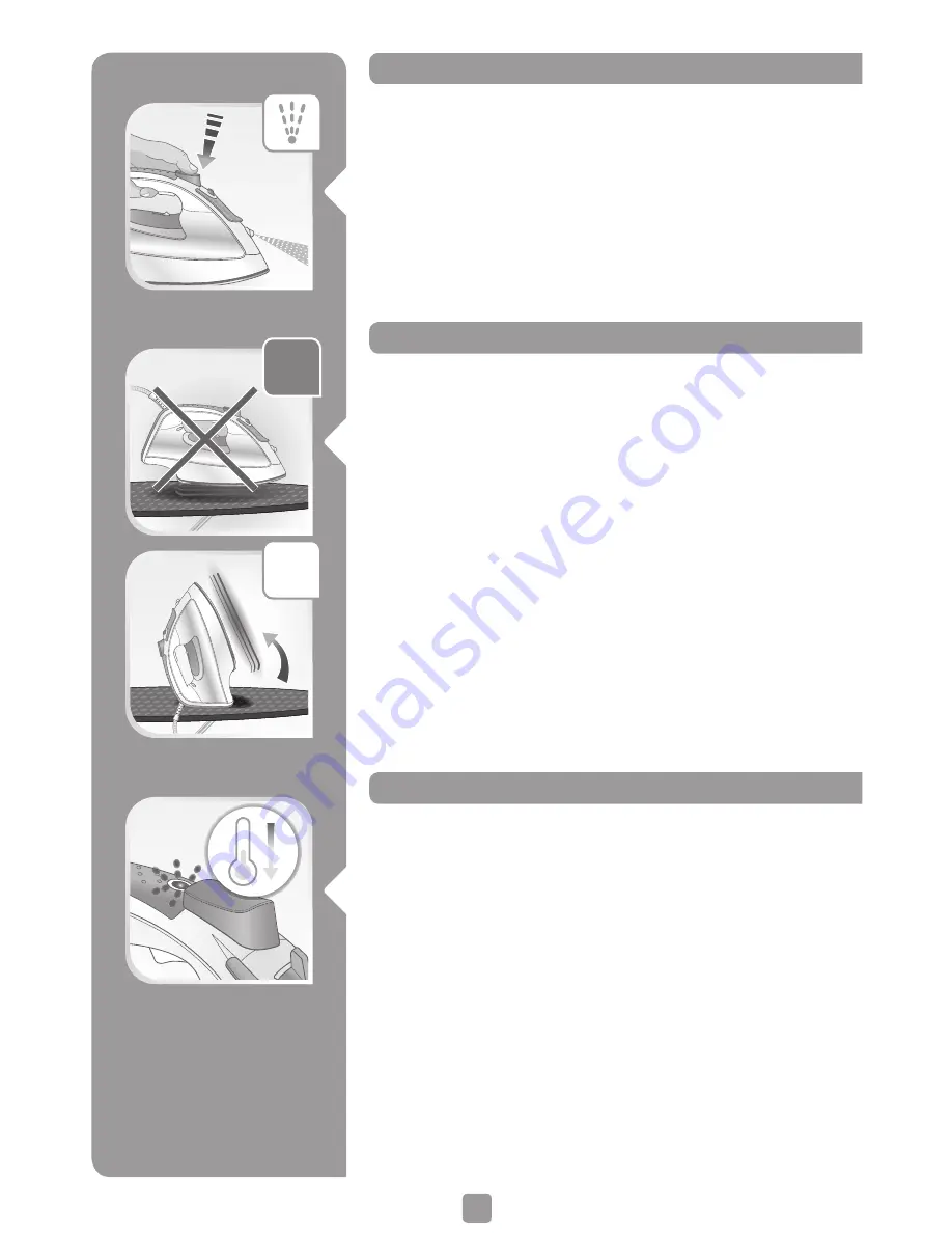 TEFAL FV1610 Manual Download Page 42